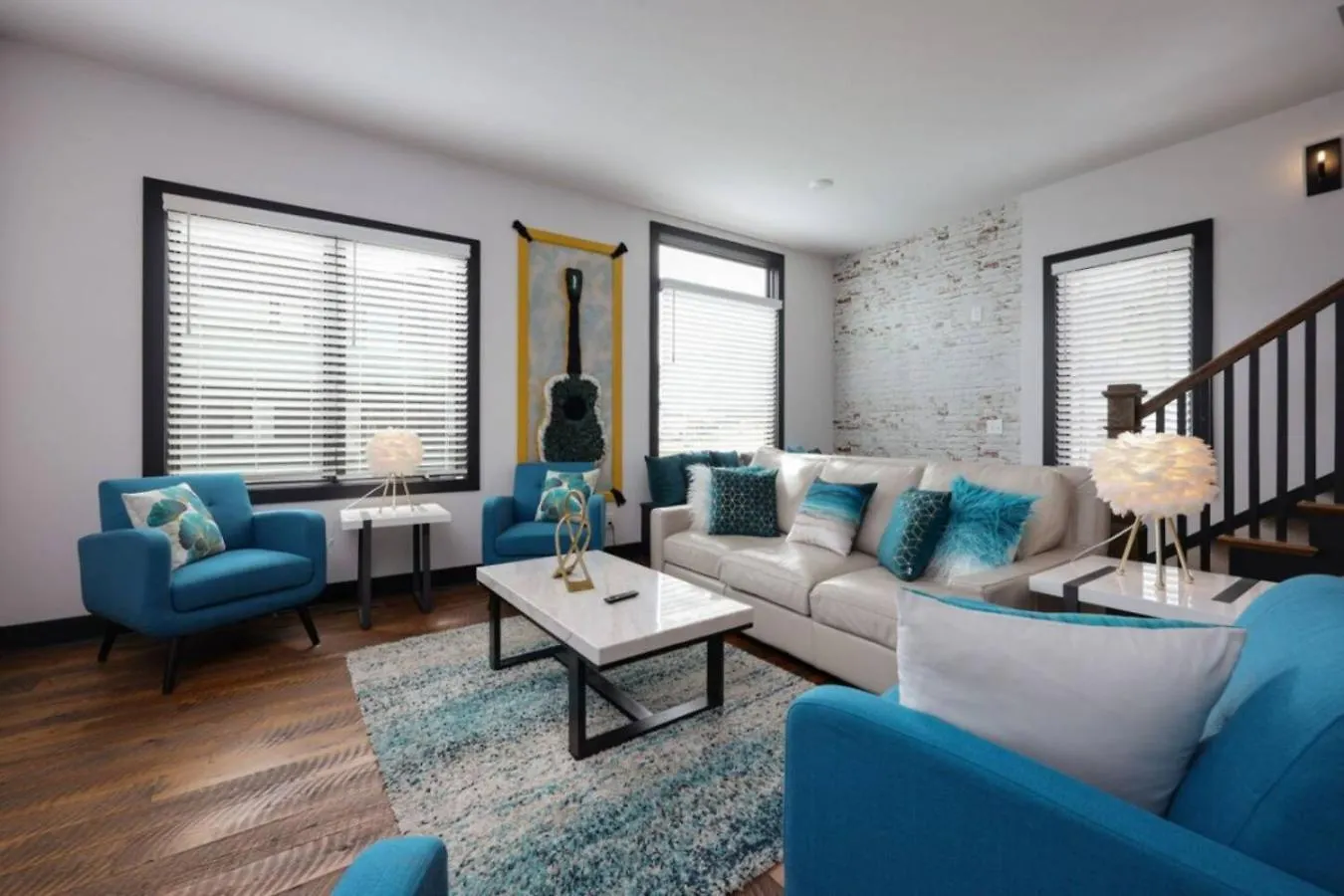 Cerulean Oasis - Rooftop Views - Heart Of The City Nashville Verenigde Staten