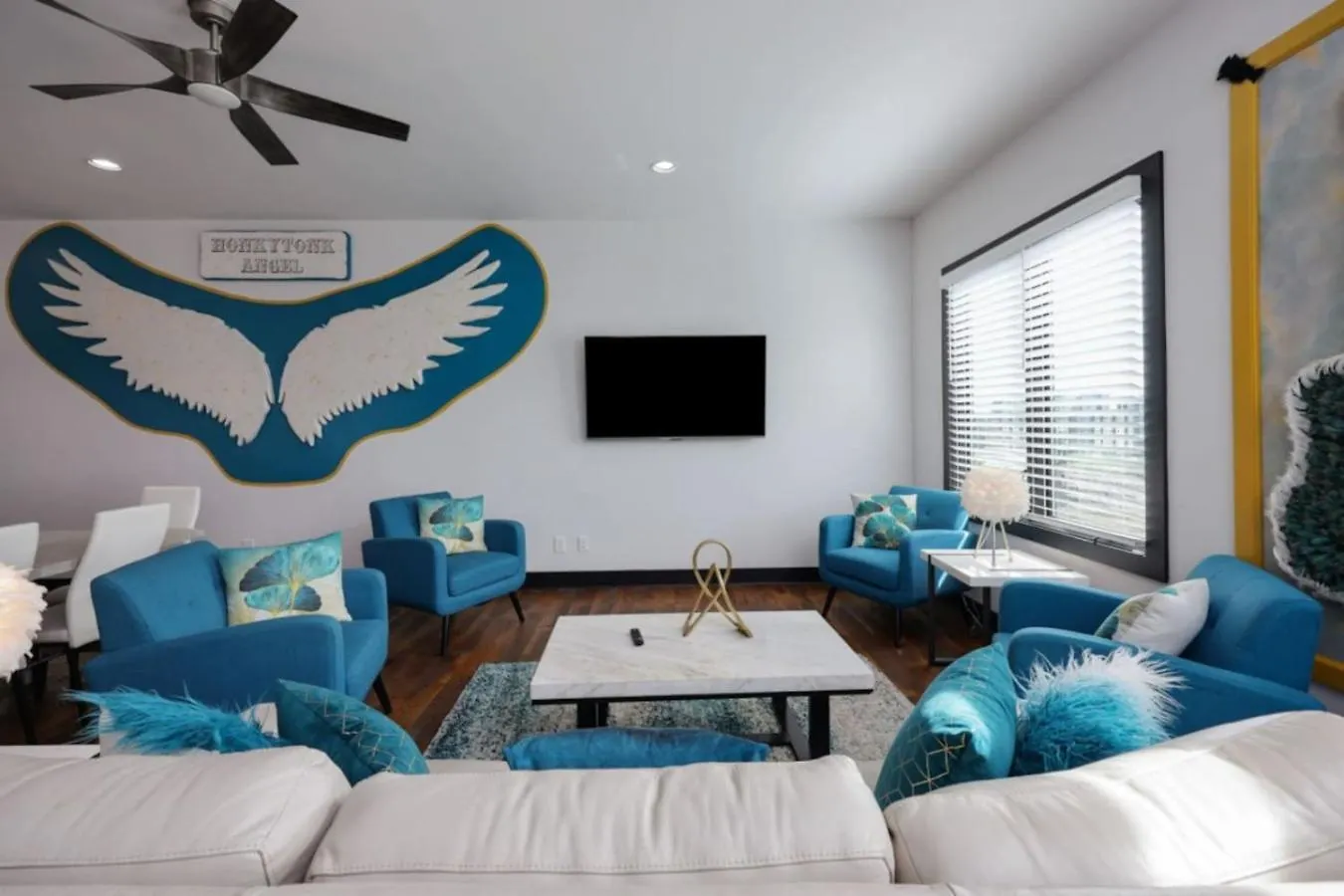 Cerulean Oasis - Rooftop Views - Heart Of The City Nashville 0*,  Verenigde Staten