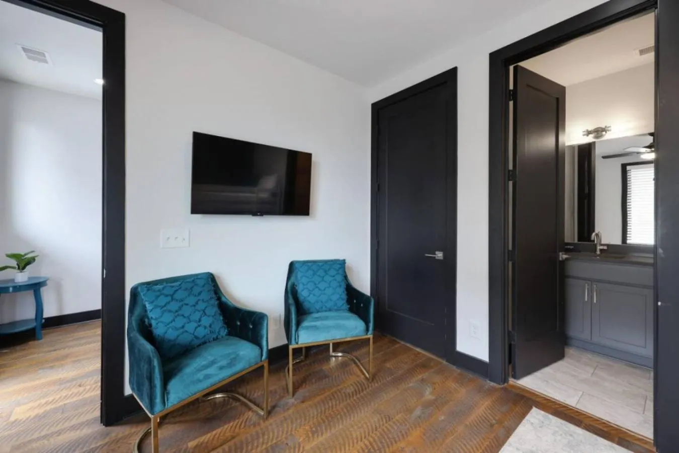 Cerulean Oasis - Rooftop Views - Heart Of The City Nashville