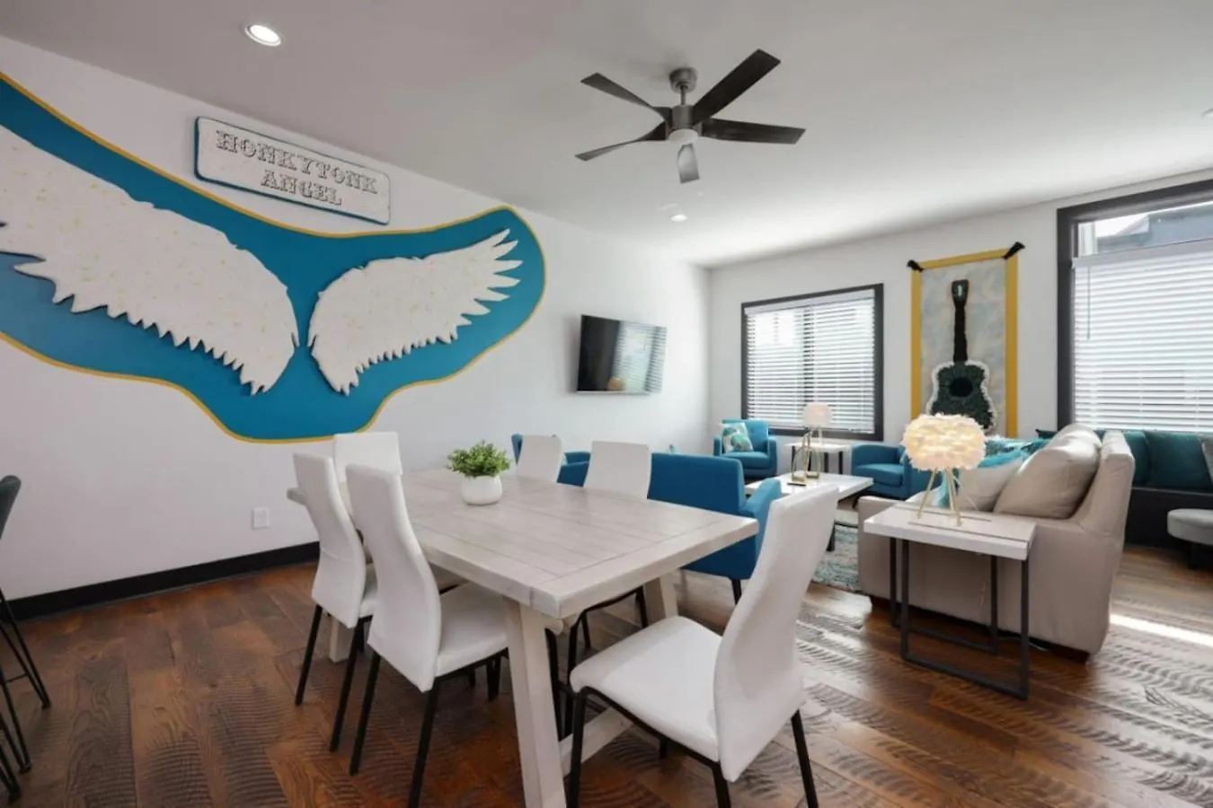 Cerulean Oasis - Rooftop Views - Heart Of The City Nashville Vakantiehuis